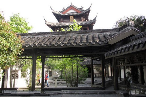 高邮孟城驿旅游攻略
