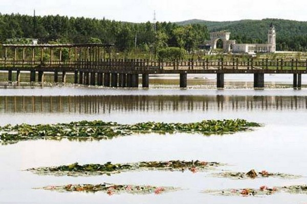 鹤岗清源湖旅游景区旅游攻略