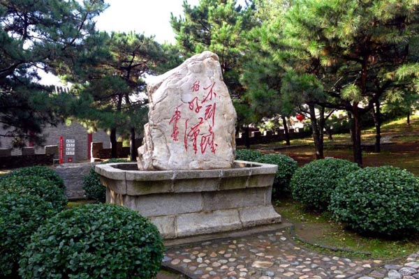 黄崖关长城旅游攻略