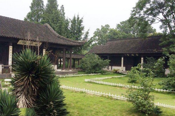 高邮文游台旅游攻略
