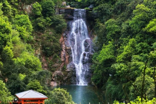 王仙岭图片
