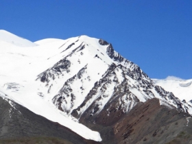 玉虚峰