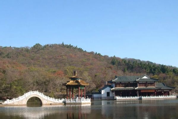 琅琊山图片