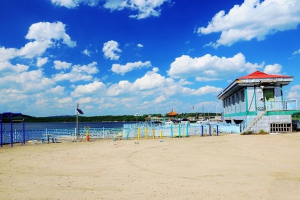 鹤岗清源湖旅游景区旅游攻略