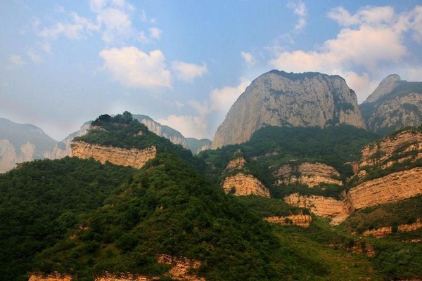 黎城黄崖洞旅游攻略
