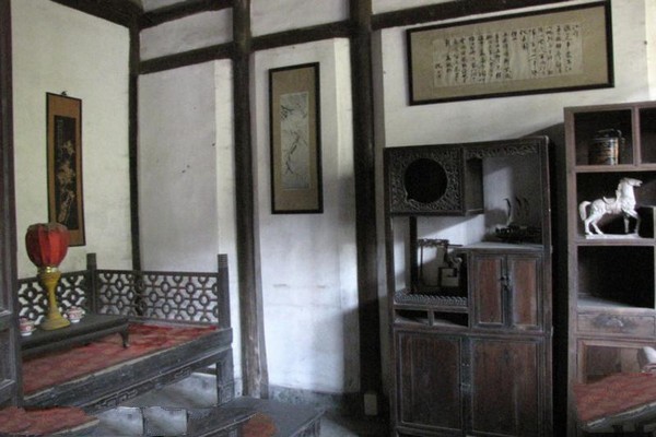 高邮孟城驿旅游攻略