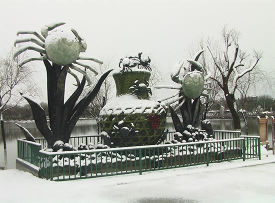 高家庄园旅游攻略