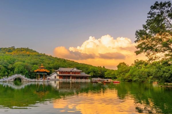 琅琊山图片