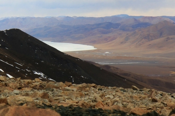 甲岗山图片