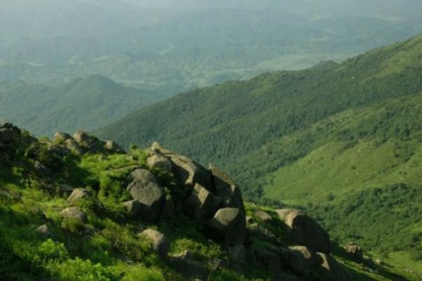 相山图片