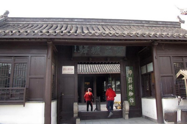 高邮孟城驿旅游攻略