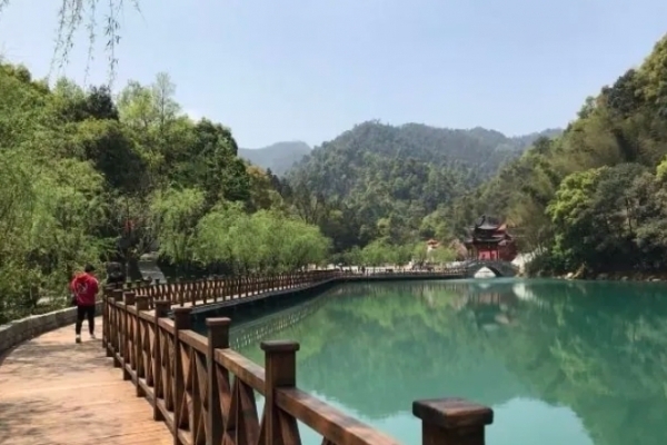 玉笥山图片
