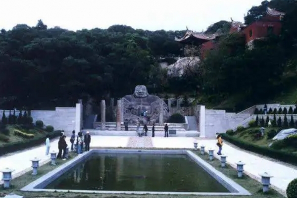 瑞岩山图片