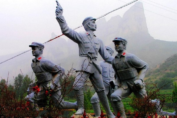 黎城黄崖洞旅游攻略