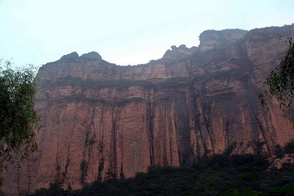黎城黄崖洞旅游攻略