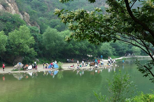 黄花城水长城旅游攻略