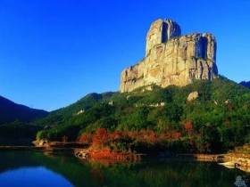 玉甑峰