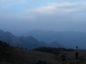 白灵山