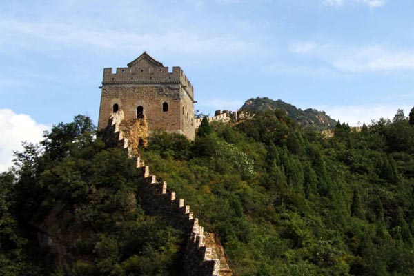 黄崖关长城旅游攻略
