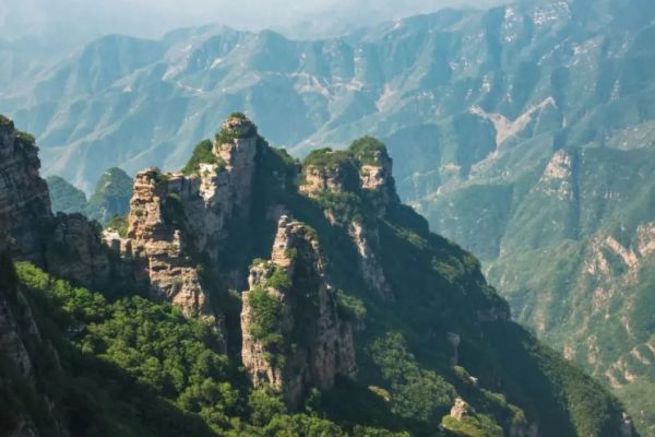 白石山图片