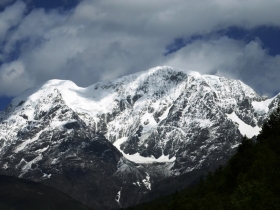 白海子山