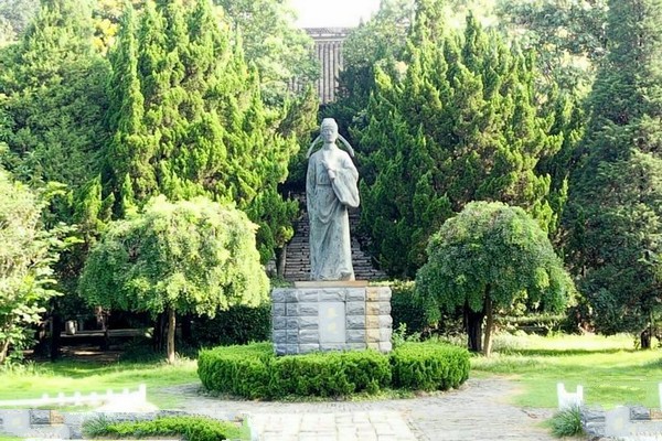 高邮文游台旅游攻略