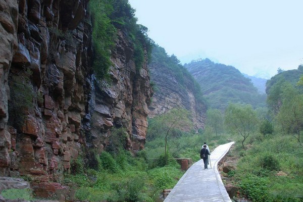 黎城黄崖洞旅游攻略