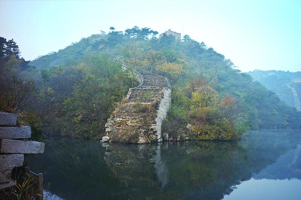 黄花城水长城旅游攻略