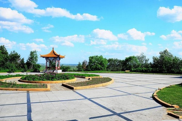鹤岗清源湖旅游景区旅游攻略
