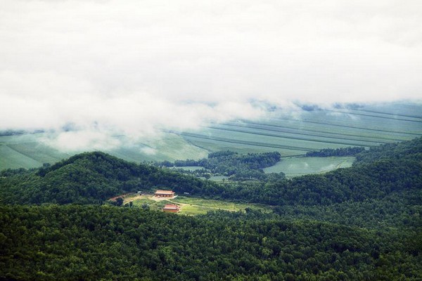 黑龙江喀尔喀山风景区旅游攻略