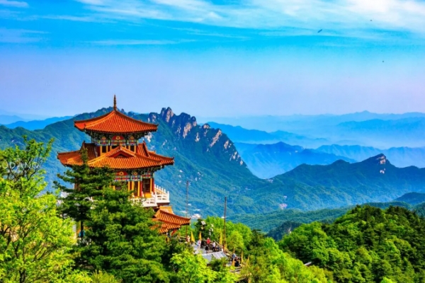 白云山图片