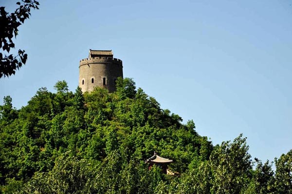 黄崖关长城旅游攻略