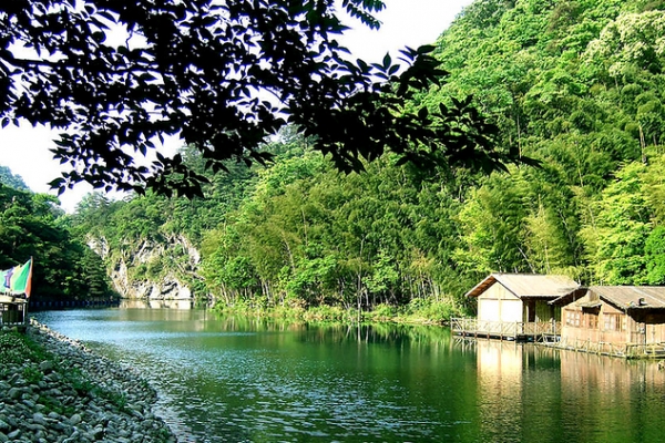 目连山图片