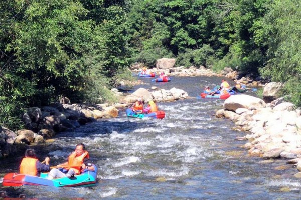 黑龙江森工凤凰山森林旅游区旅游攻略