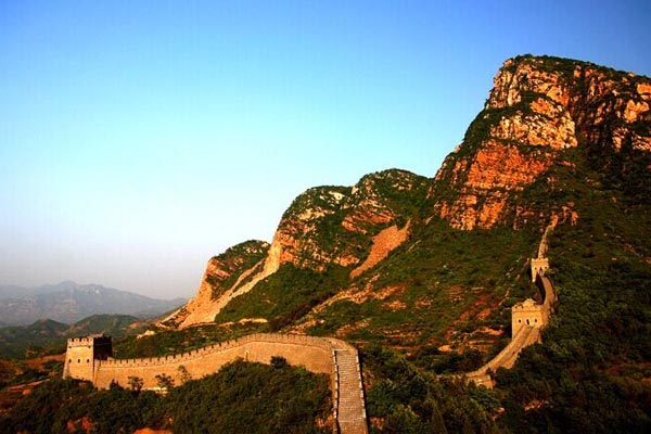 黄崖关长城旅游攻略