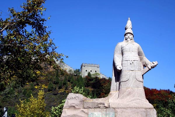 黄崖关长城旅游攻略