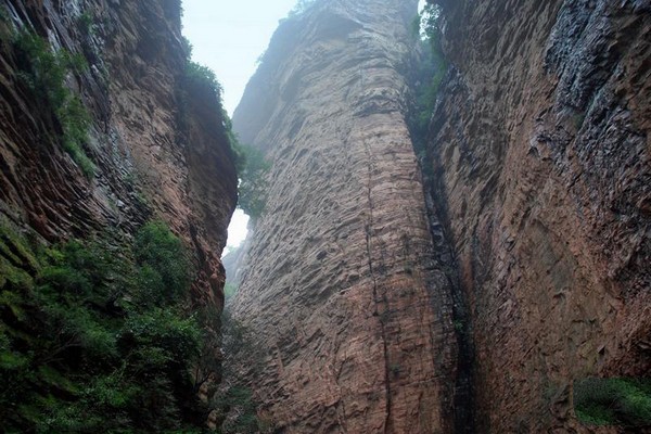 黎城黄崖洞旅游攻略