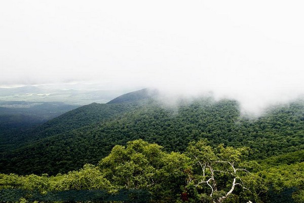 黑龙江喀尔喀山风景区旅游攻略
