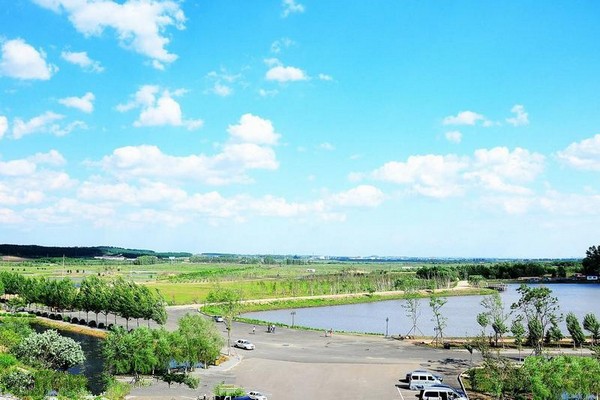 鹤岗清源湖旅游景区旅游攻略