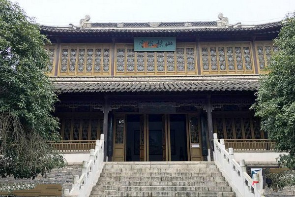 高邮文游台旅游攻略