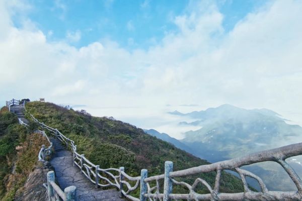 石坑崆图片