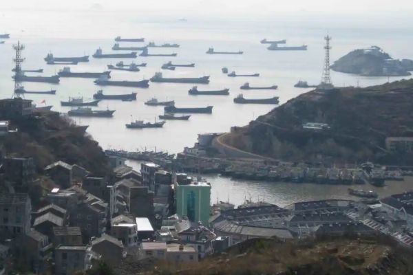 石塘山图片