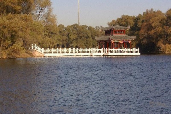 齐齐哈尔龙沙公园旅游攻略