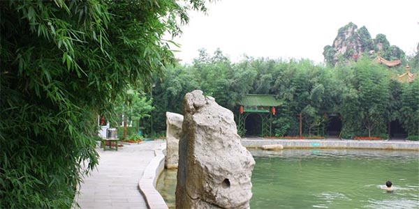 龙脉温泉度假村旅游攻略
