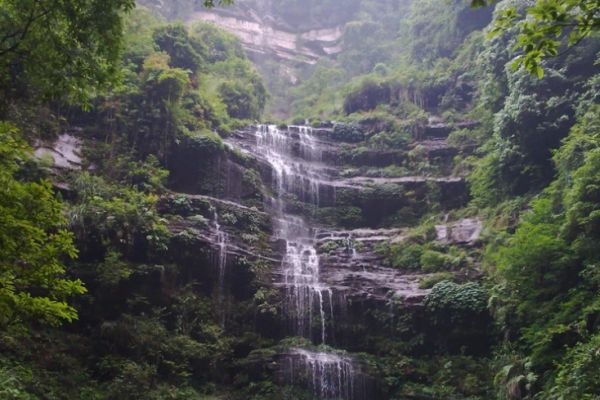 碧峰峡图片