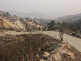 石棚山