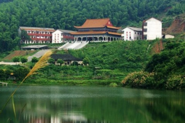 神鼎山图片