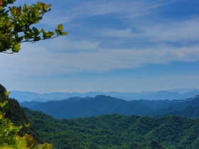 秦岭