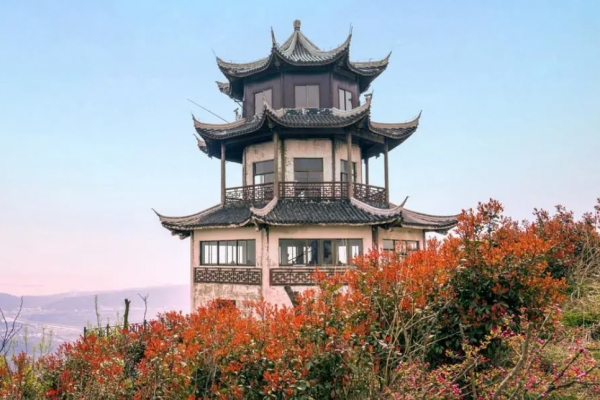 石公山图片