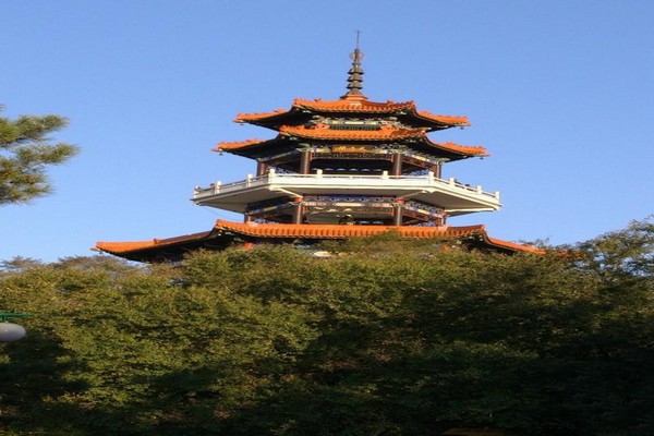 齐齐哈尔龙沙公园旅游攻略